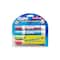 Expo&#xAE; Low Odor Chisel Tip 4 Fashion Color Dry Erase Marker Set
